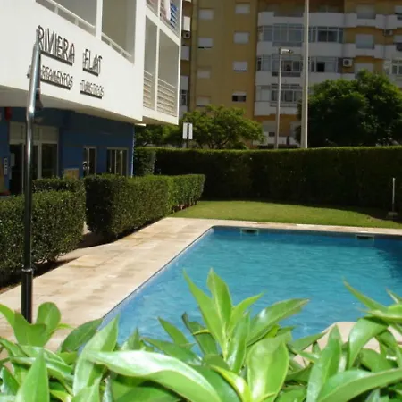 Riviera Flat Apartment Portimao Exterior photo